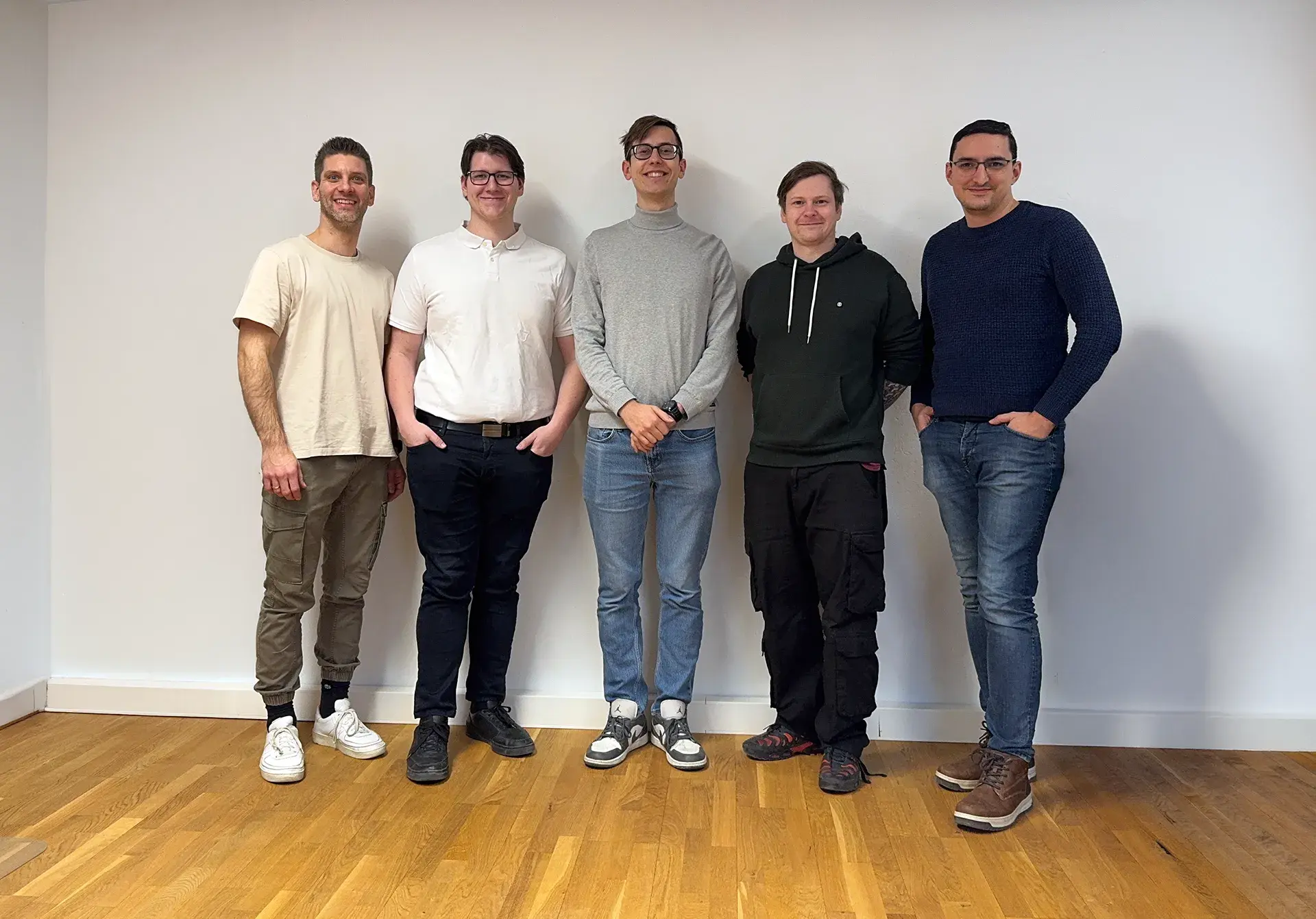 SEADEV Studios Office 1