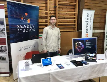 SEADEV Studios Office 3