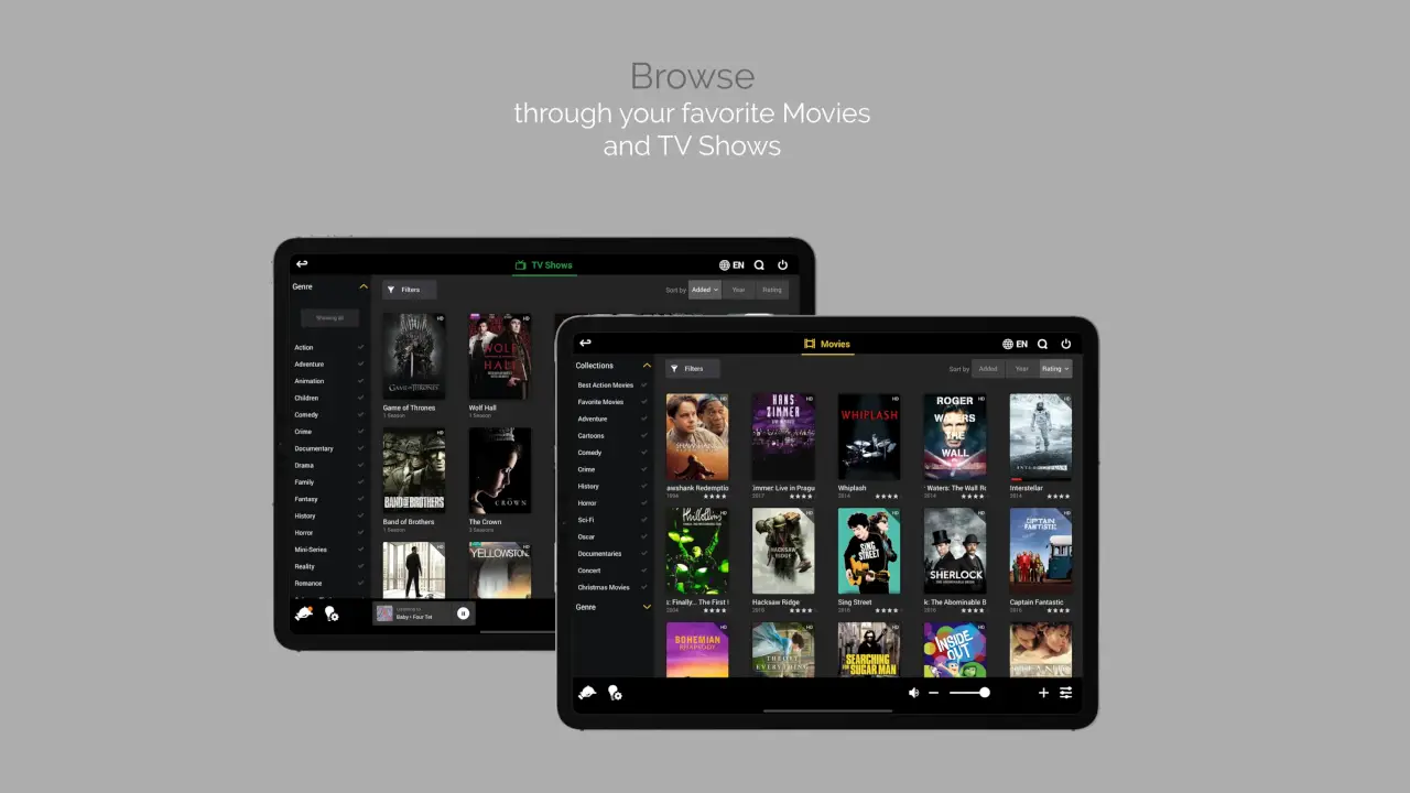 Omniyon YachtCloud Interface